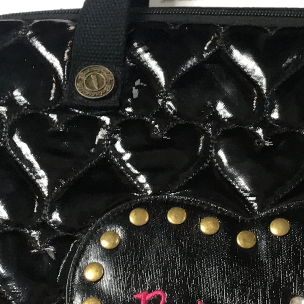 Vintage Betsy Johnson Laptop Bag